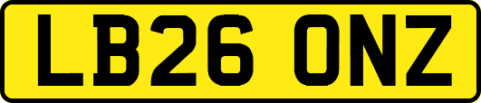 LB26ONZ