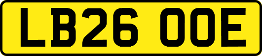 LB26OOE