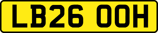 LB26OOH