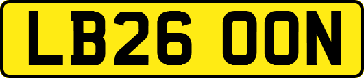 LB26OON