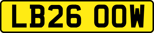 LB26OOW