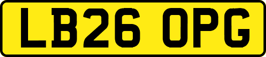 LB26OPG