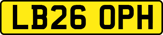 LB26OPH
