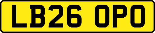 LB26OPO