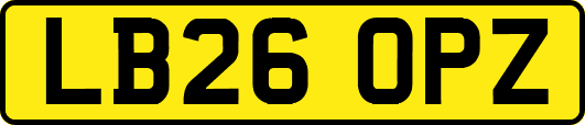 LB26OPZ
