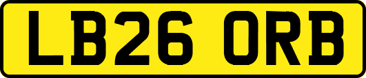 LB26ORB