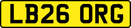 LB26ORG