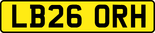 LB26ORH
