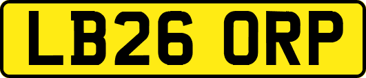LB26ORP