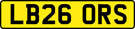 LB26ORS