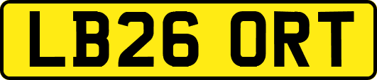 LB26ORT