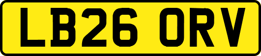 LB26ORV