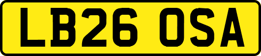 LB26OSA