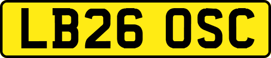 LB26OSC