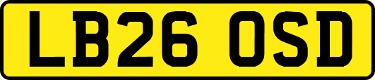 LB26OSD