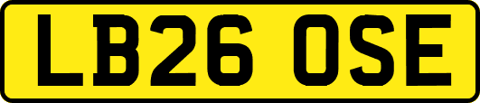 LB26OSE