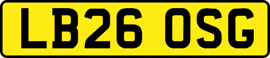 LB26OSG