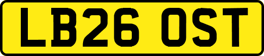 LB26OST