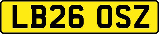 LB26OSZ
