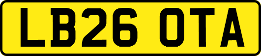 LB26OTA