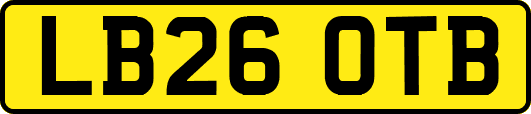 LB26OTB