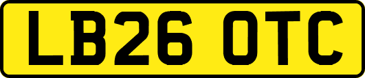 LB26OTC