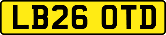 LB26OTD
