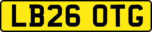 LB26OTG