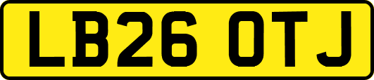 LB26OTJ