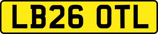 LB26OTL