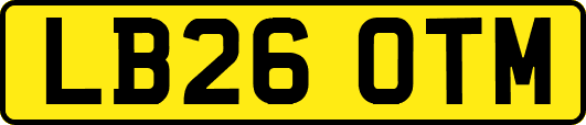 LB26OTM