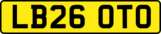 LB26OTO