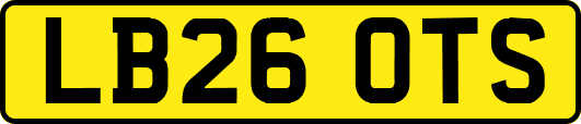 LB26OTS