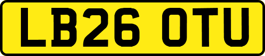 LB26OTU
