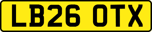 LB26OTX
