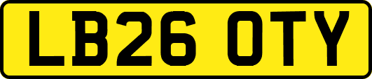 LB26OTY