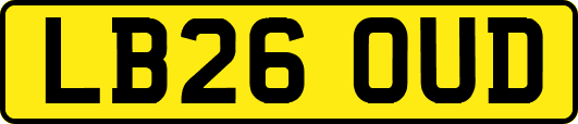 LB26OUD