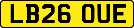 LB26OUE
