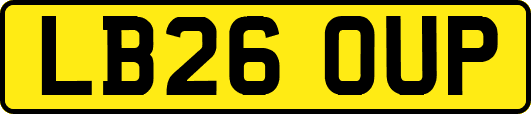 LB26OUP