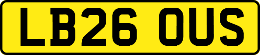 LB26OUS