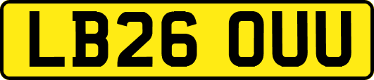 LB26OUU