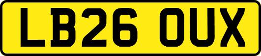 LB26OUX