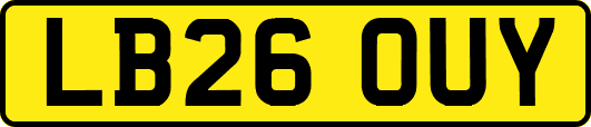 LB26OUY
