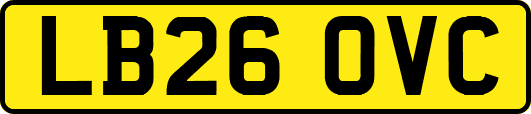 LB26OVC
