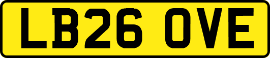 LB26OVE