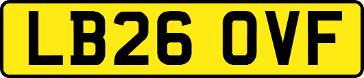 LB26OVF