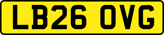 LB26OVG