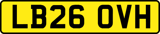 LB26OVH