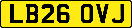 LB26OVJ