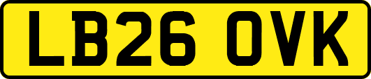 LB26OVK